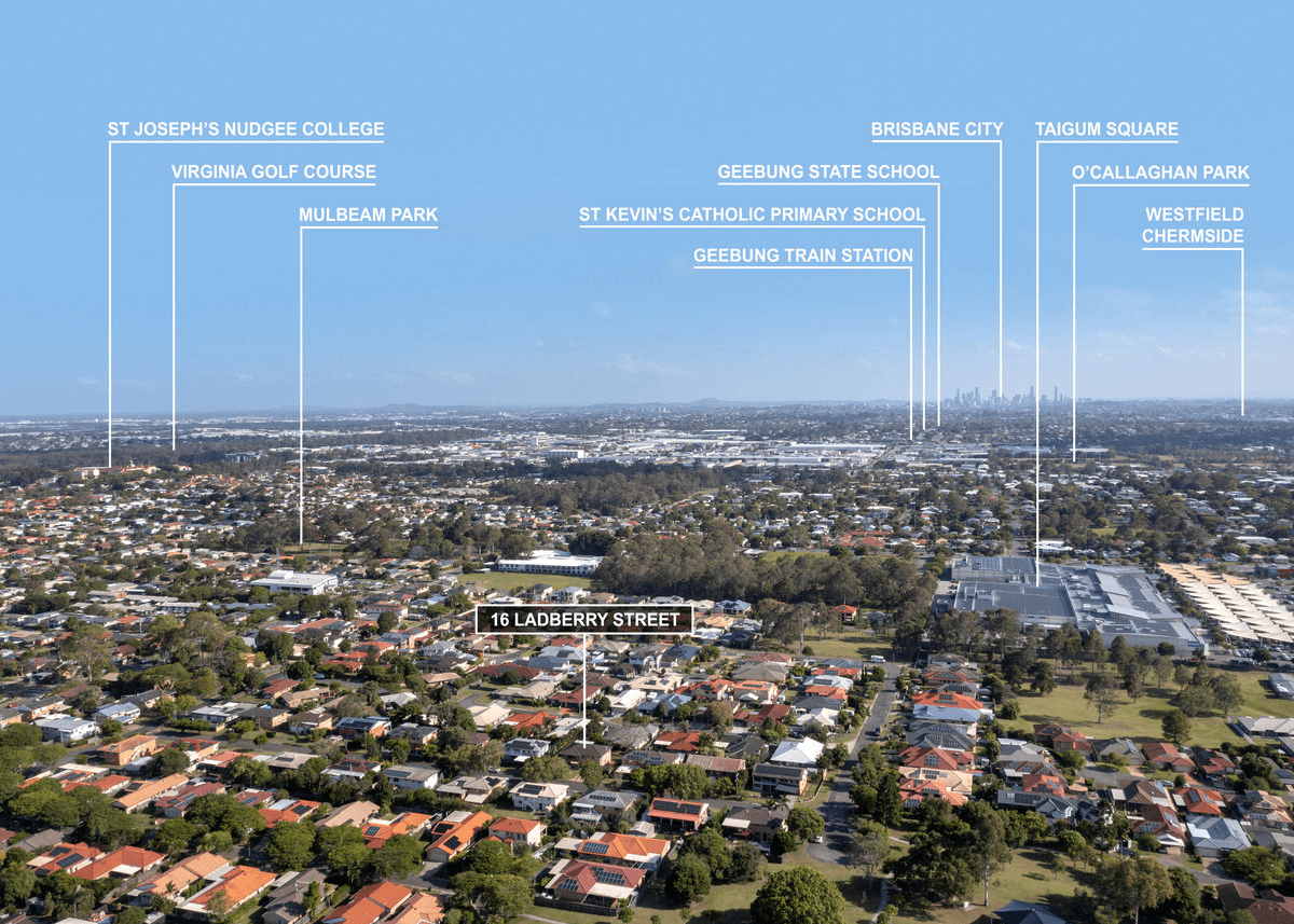 16 Ladberry Street, Taigum, QLD 4018