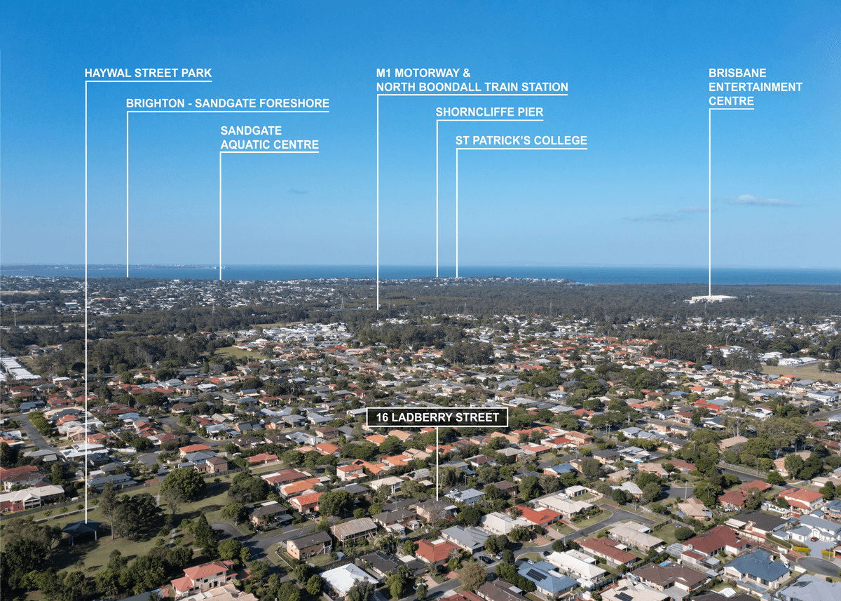 16 Ladberry Street, Taigum, QLD 4018