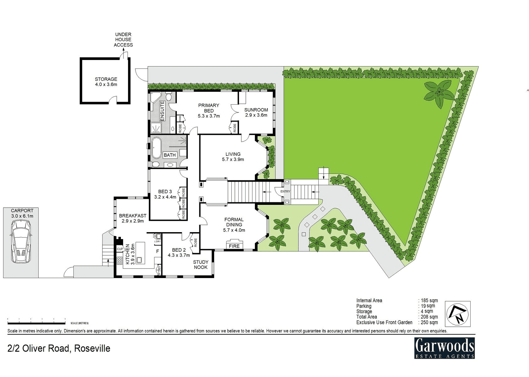 2/2 Oliver Road, Roseville, NSW 2069