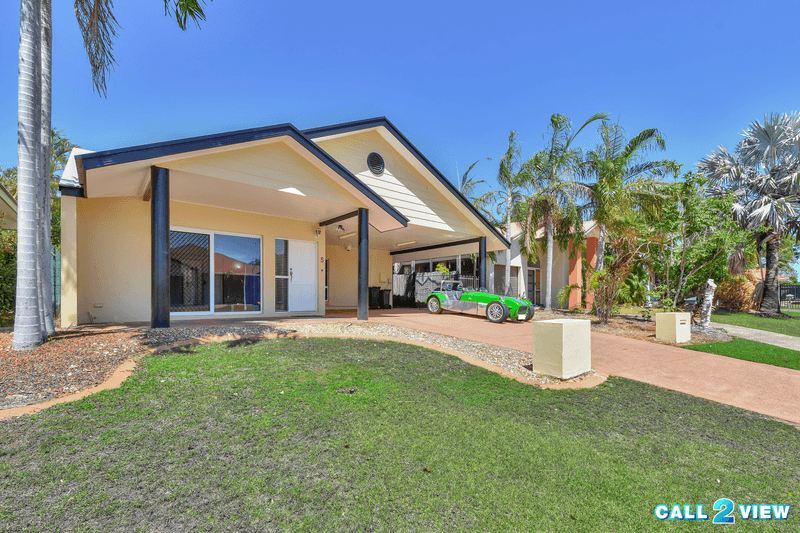 5 Peckham Court, GUNN, NT 0832