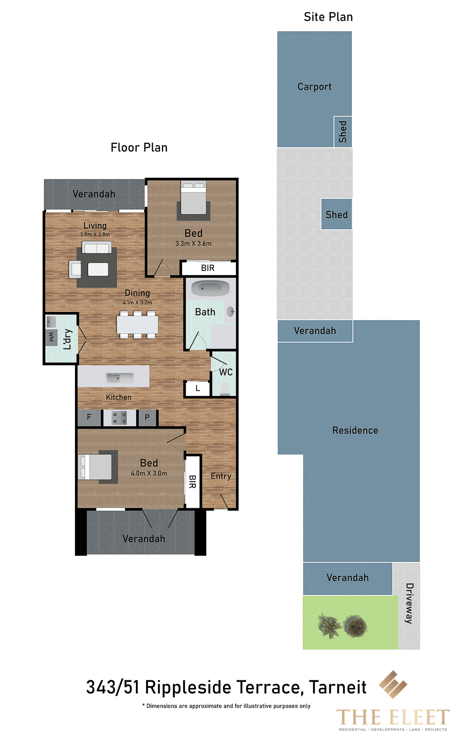 3/43-51 Rippleside Terrace, TARNEIT, VIC 3029