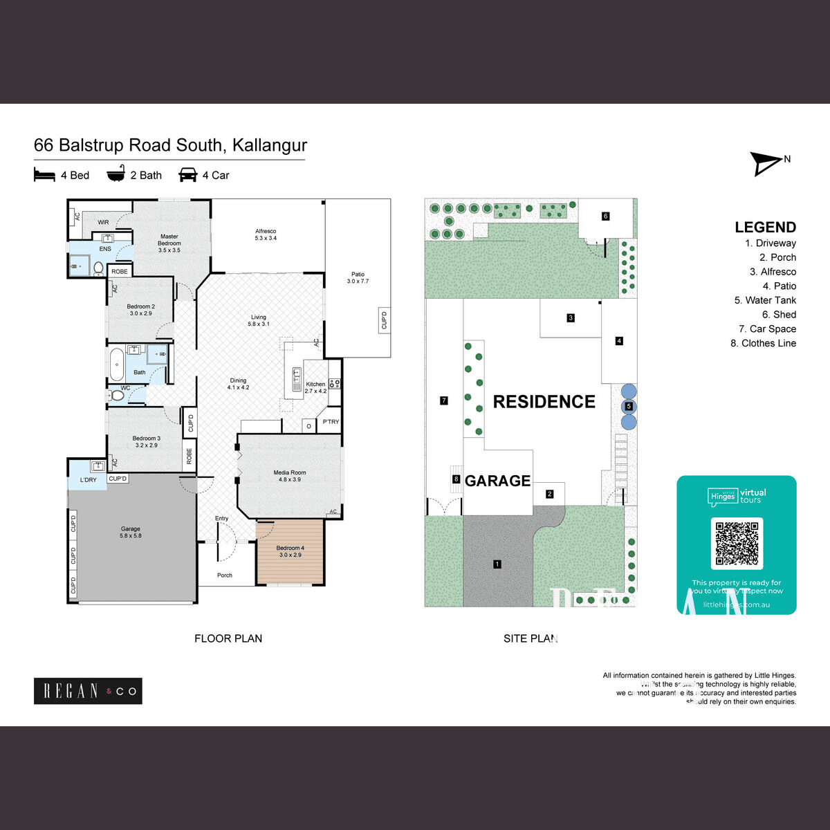 66 Balstrup Road South, Kallangur, QLD 4503