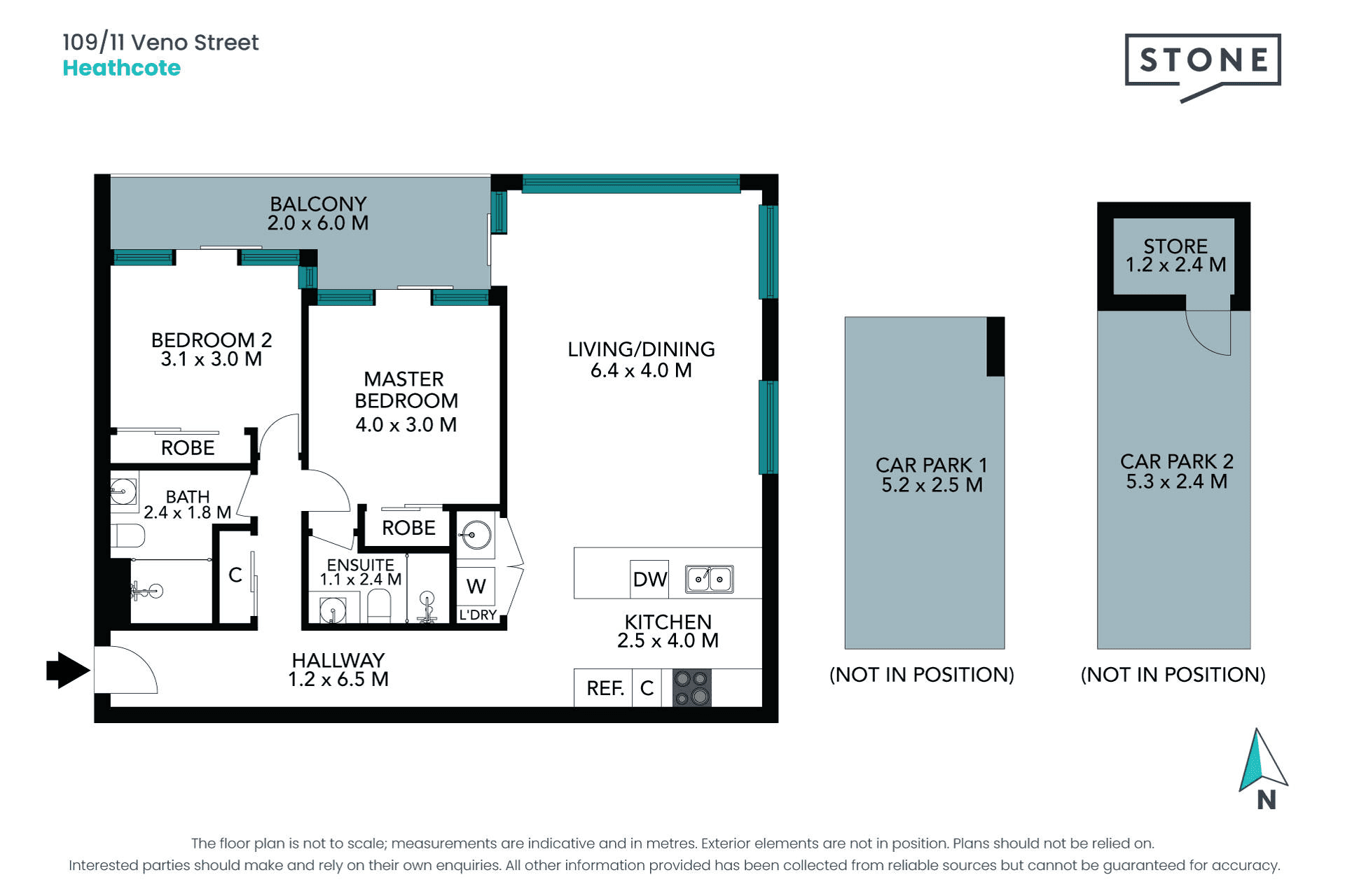 109/11 Veno Street, Heathcote, NSW 2233