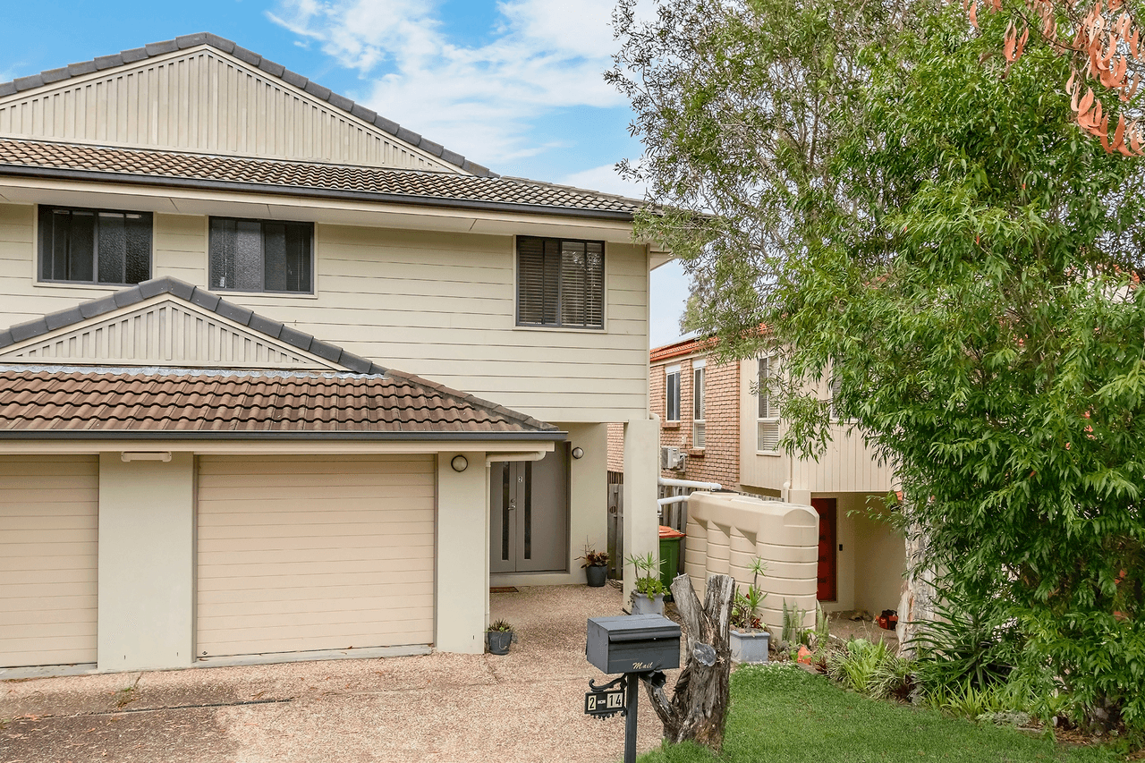 2/14 Pecan Drive, UPPER COOMERA, QLD 4209