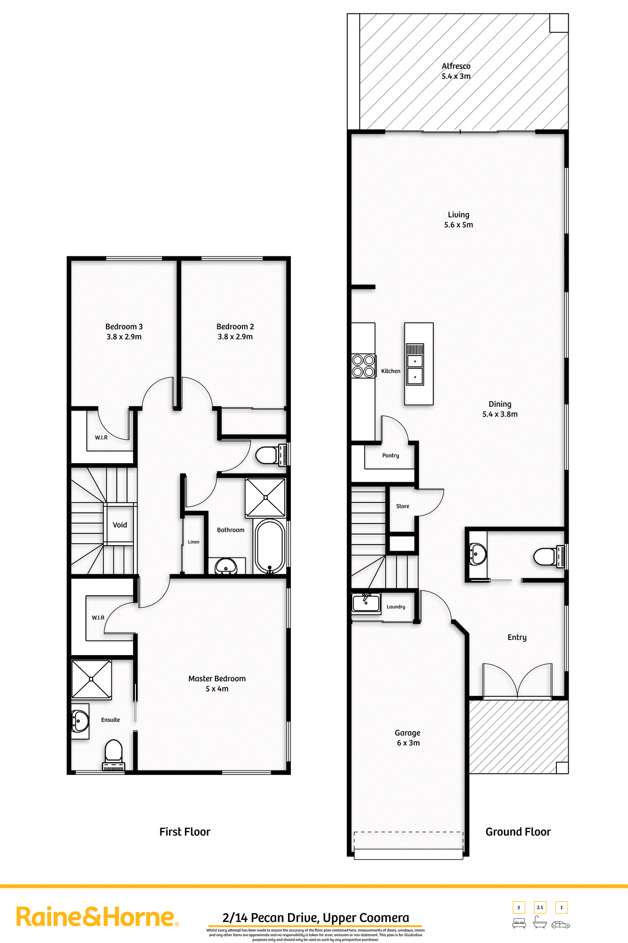 2/14 Pecan Drive, UPPER COOMERA, QLD 4209