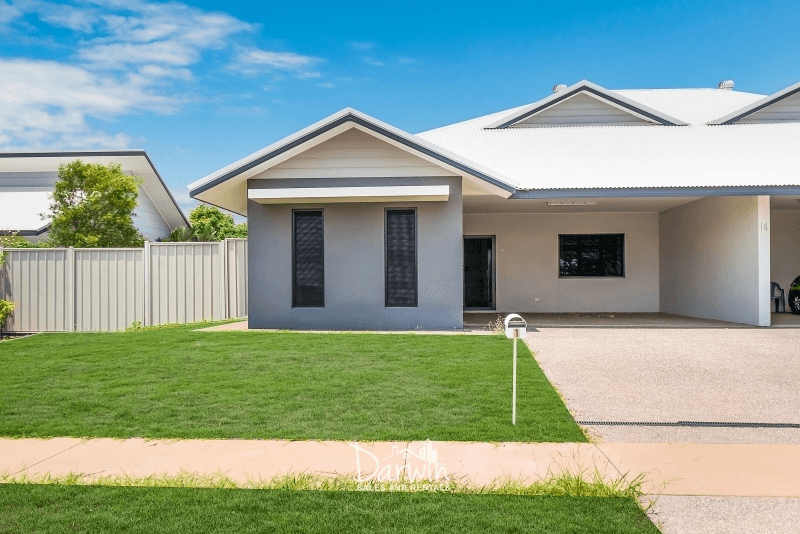 1/22 Henschke Street, Bellamack, NT 0832