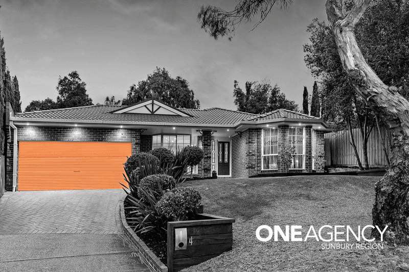 4 Wirilda Court, SUNBURY, VIC 3429