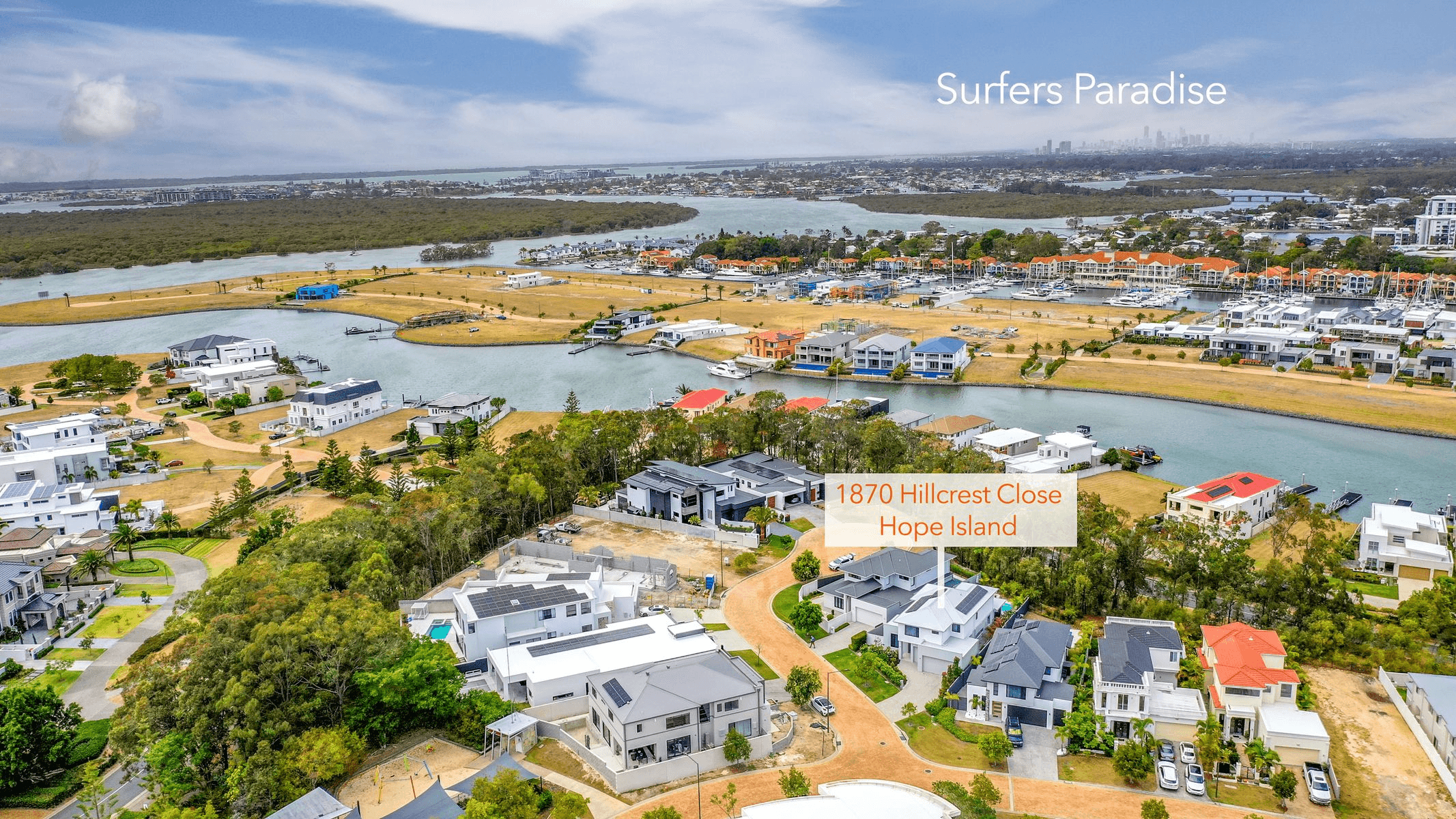 1870 Hillcrest Place, SANCTUARY COVE, QLD 4212