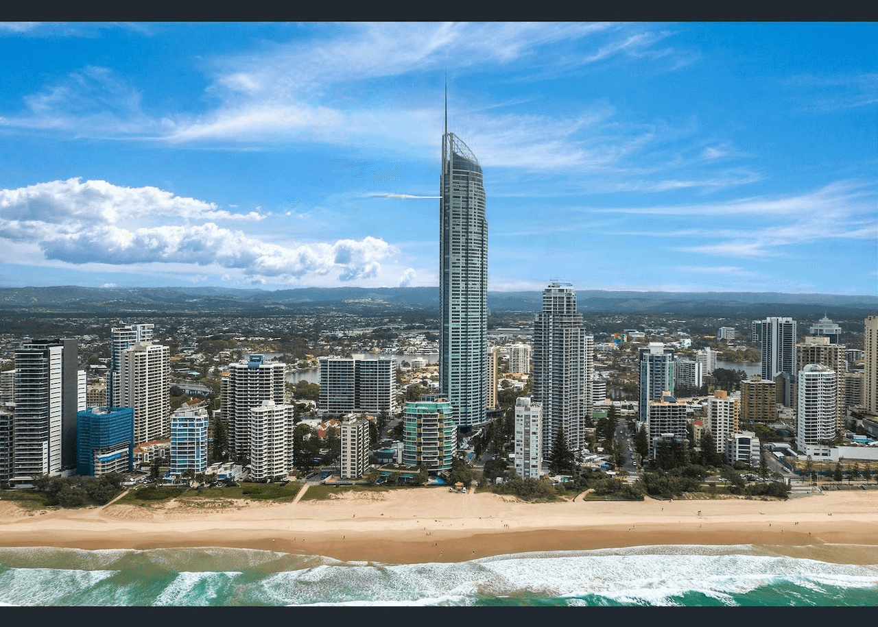 Level 17/1709/9 Hamilton Avenue, Surfers Paradise, QLD 4217