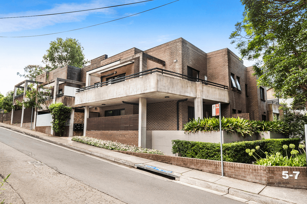 4/5-7 Parkes Road, ARTARMON, NSW 2064