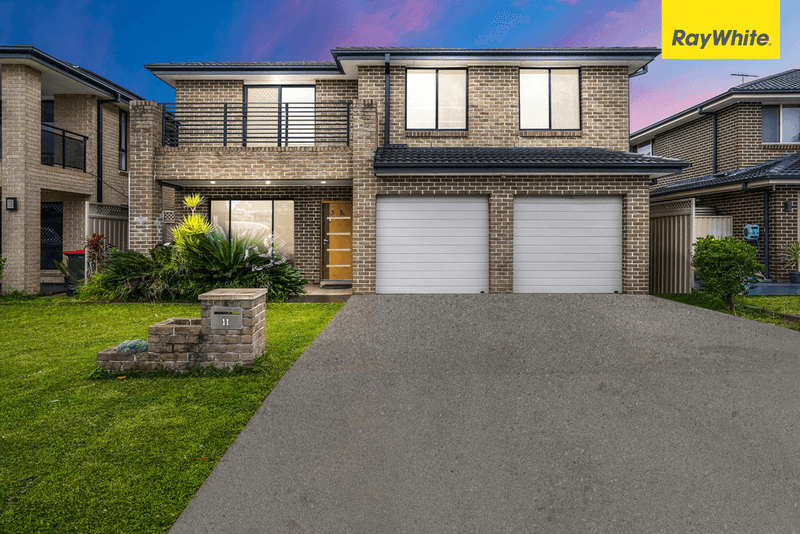 11  Adna Street, PLUMPTON, NSW 2761