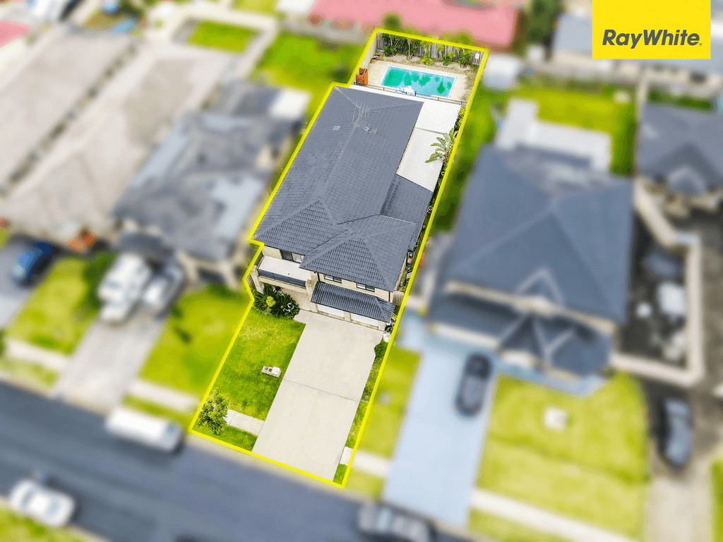 11  Adna Street, PLUMPTON, NSW 2761