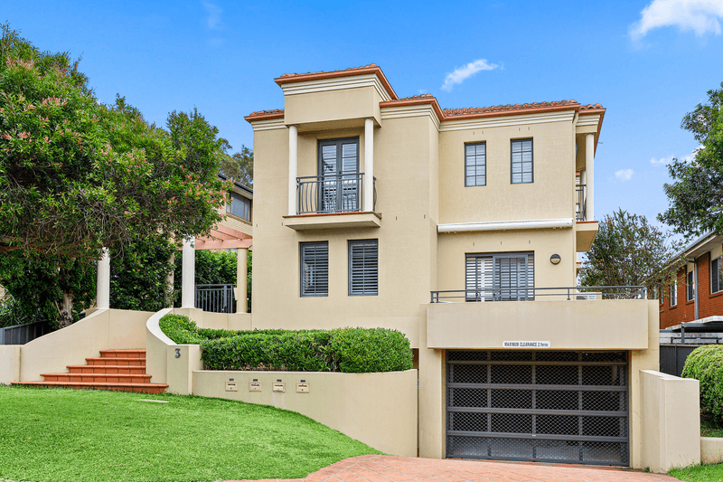 4/3 Pleasant Avenue, North Wollongong, NSW 2500