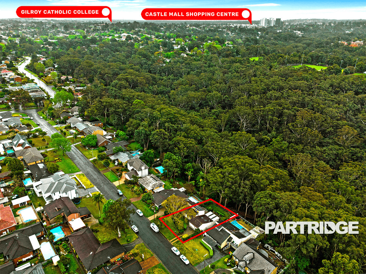 24 Candowie Crescent, Baulkham Hills, NSW 2153