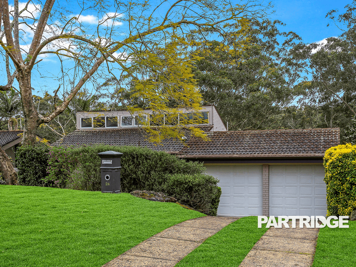 24 Candowie Crescent, Baulkham Hills, NSW 2153