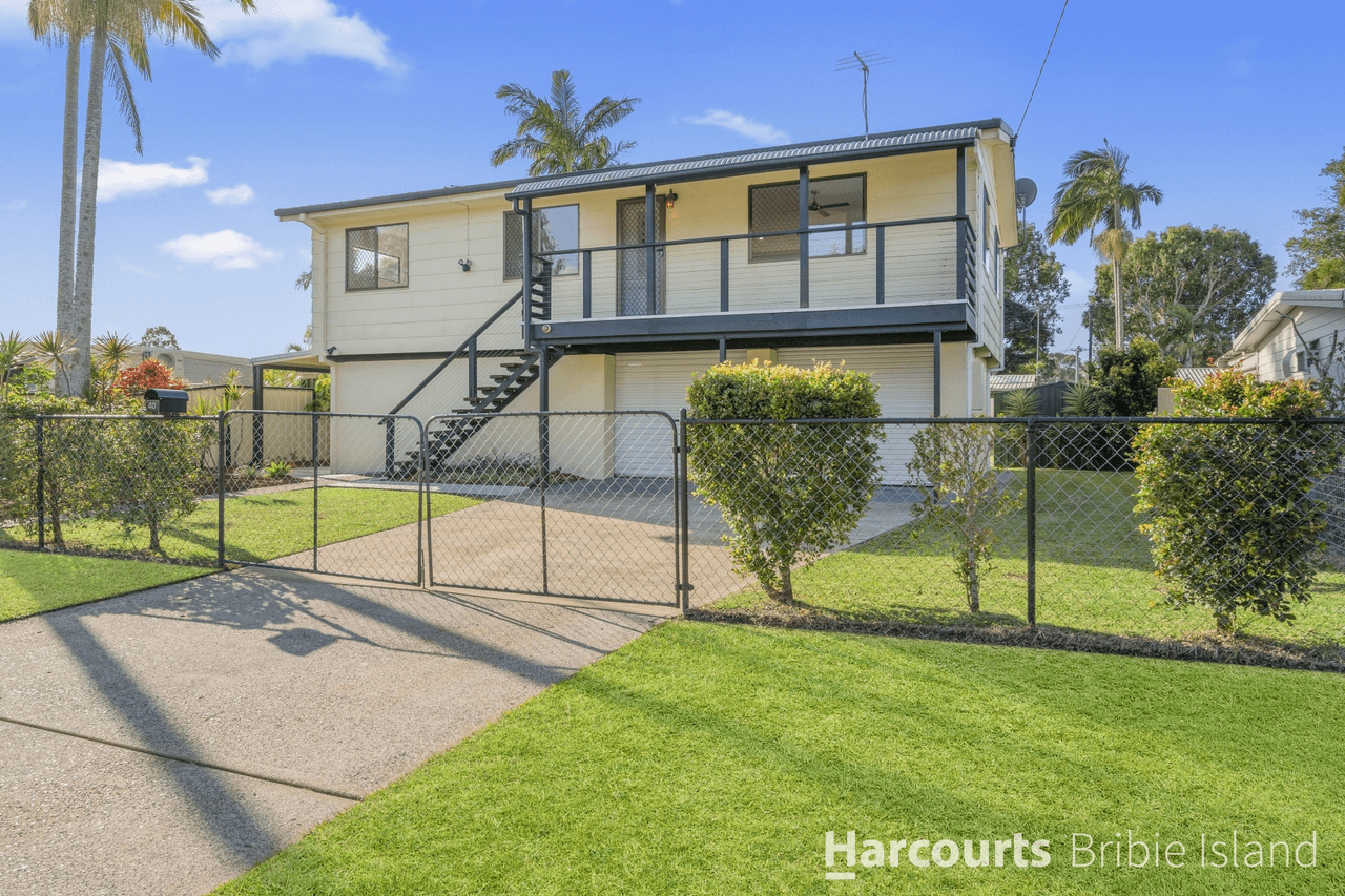 40 Ranald Avenue, NINGI, QLD 4511