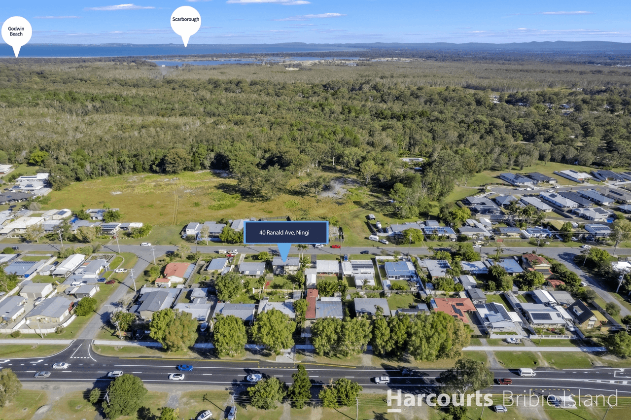 40 Ranald Avenue, NINGI, QLD 4511