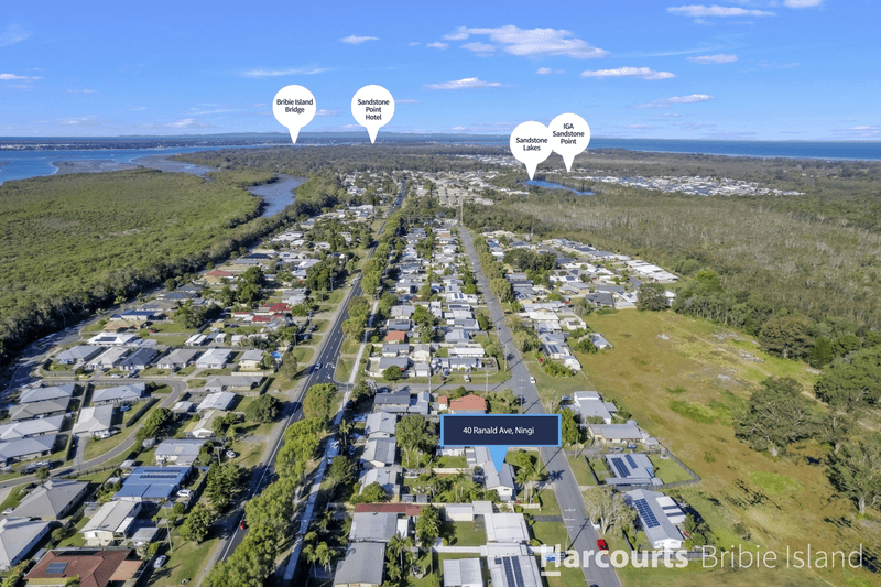 40 Ranald Avenue, NINGI, QLD 4511