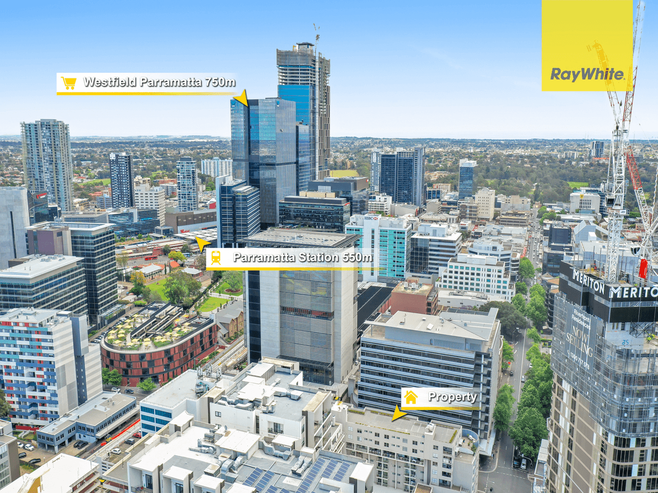 904/22 Charles Street, PARRAMATTA, NSW 2150