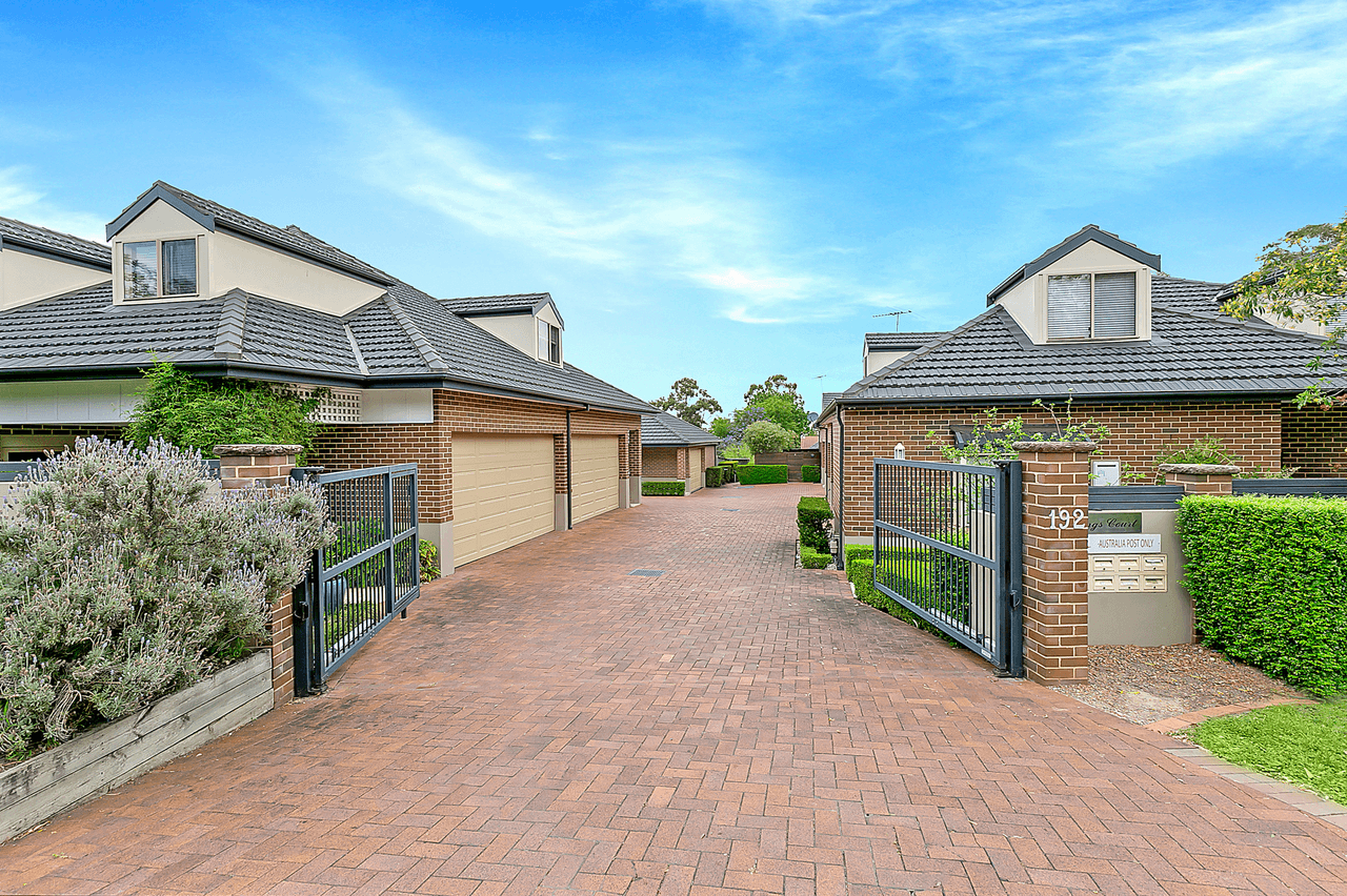 2/192 Pennant Hills Rd, OATLANDS, NSW 2117