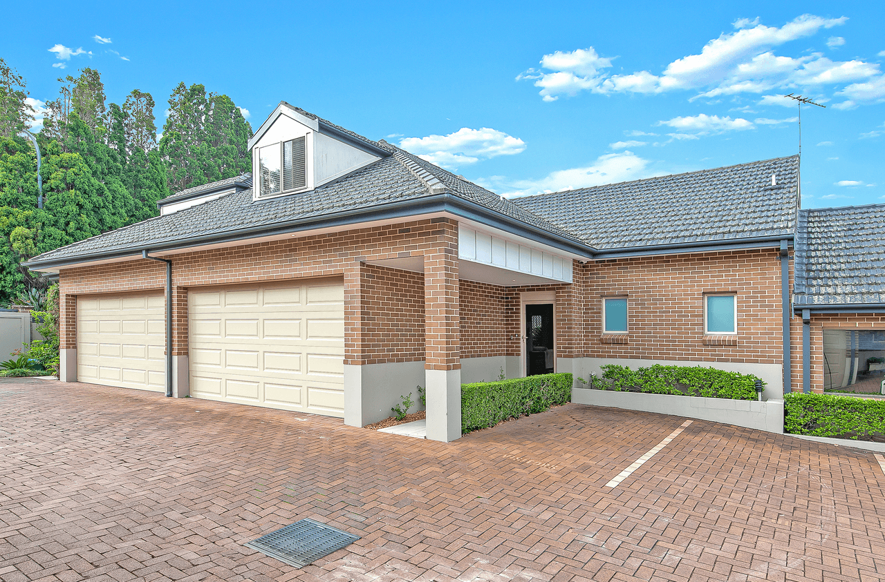 2/192 Pennant Hills Rd, OATLANDS, NSW 2117