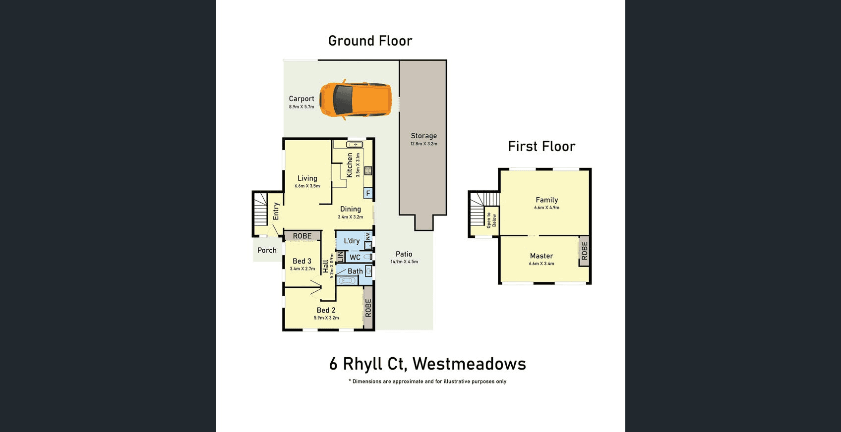 6 Rhyll Court, Westmeadows, VIC 3049