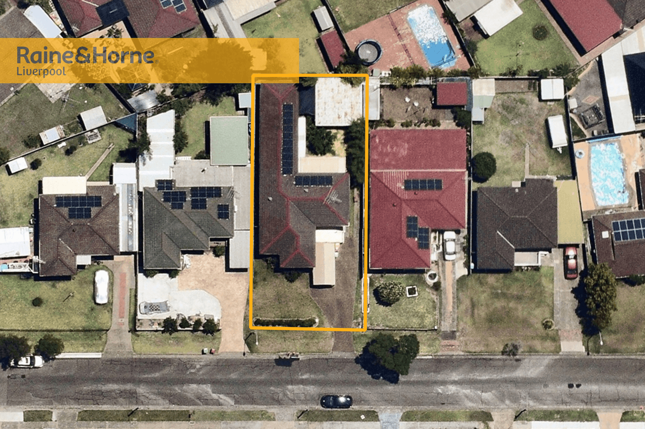 20 Foveaux Avenue, LURNEA, NSW 2170