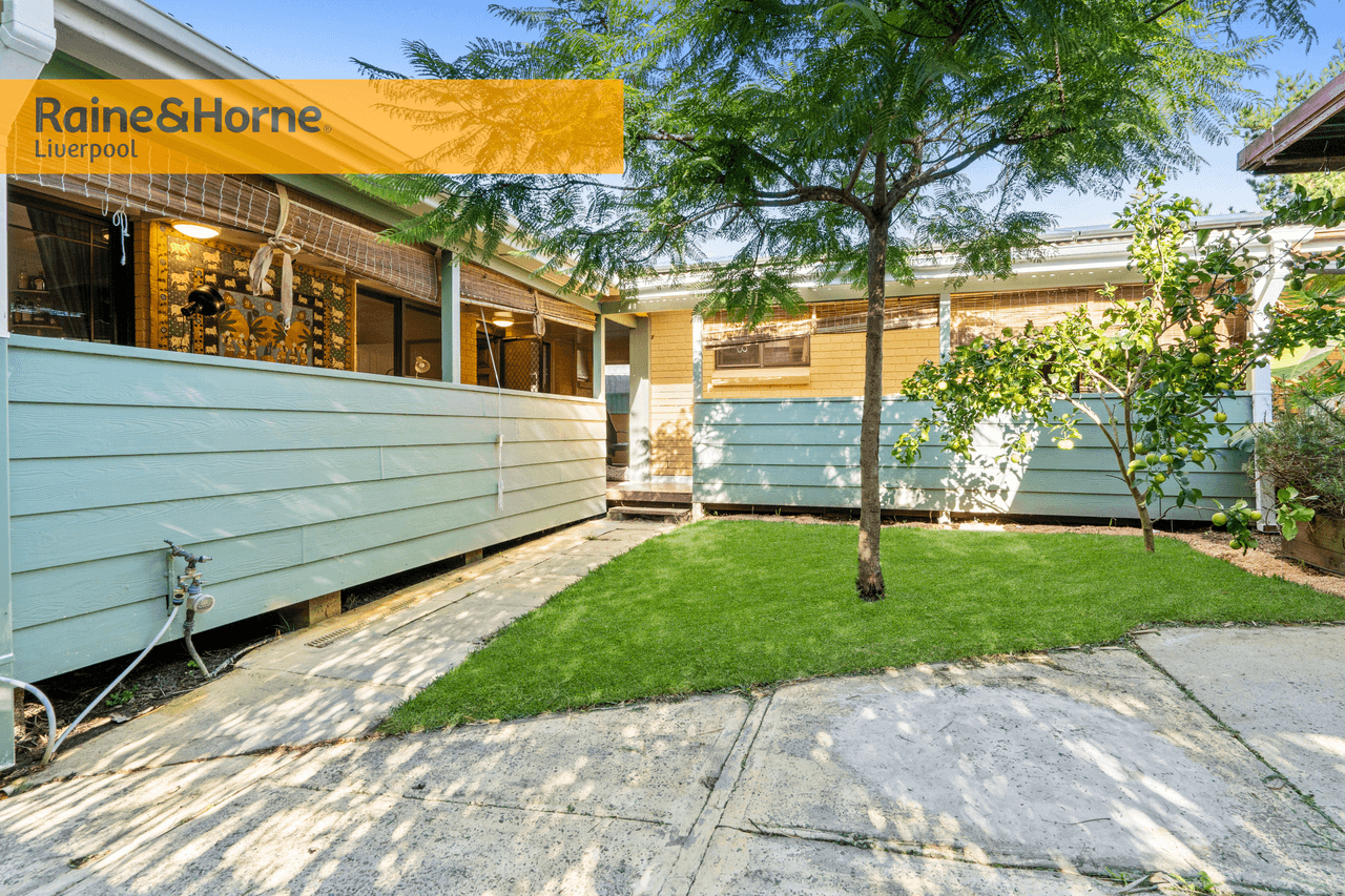 20 Foveaux Avenue, LURNEA, NSW 2170