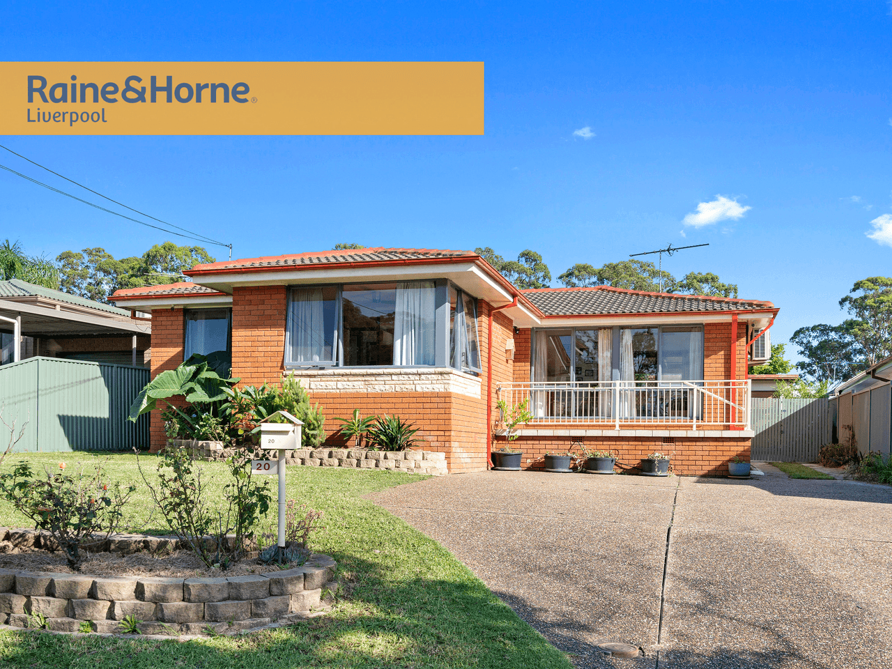 20 Foveaux Avenue, LURNEA, NSW 2170