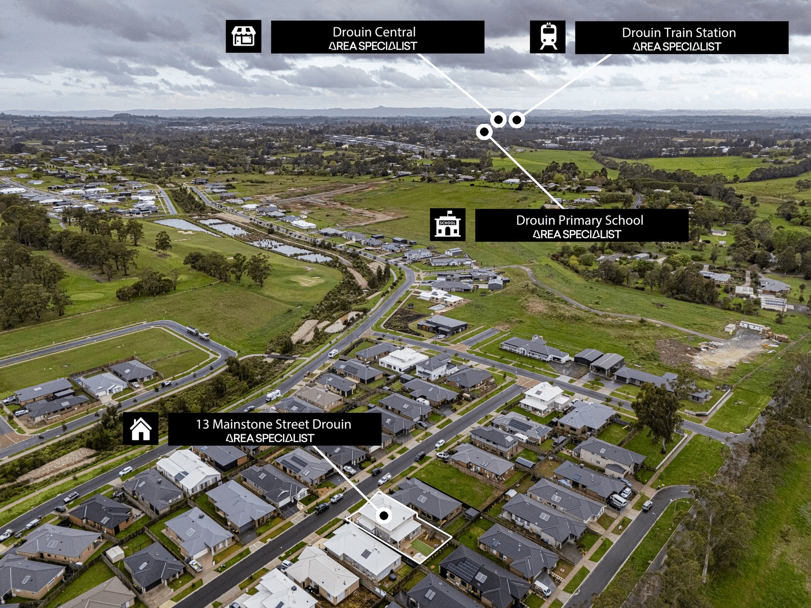 13 Mainstone Street, Drouin, VIC 3818