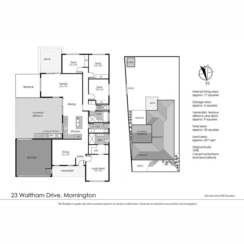 23 Waltham Drive, Mornington, VIC 3931