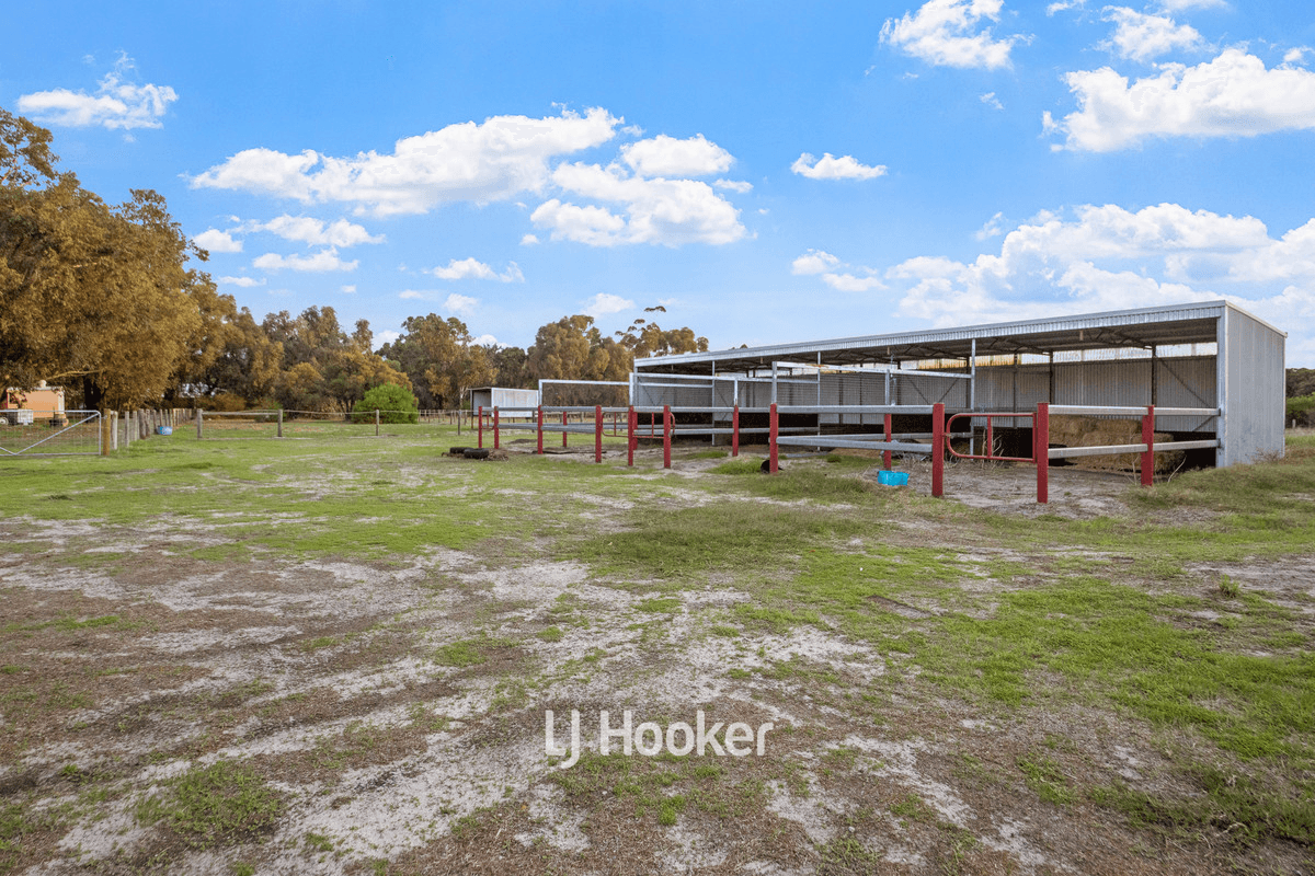 86 Ryelands Drive, North Boyanup, WA 6237