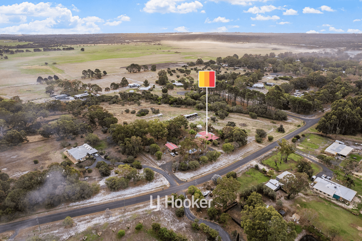 86 Ryelands Drive, North Boyanup, WA 6237