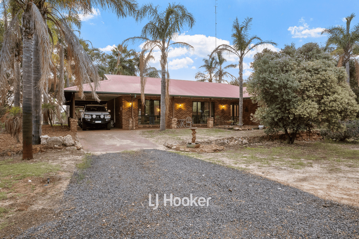 86 Ryelands Drive, North Boyanup, WA 6237