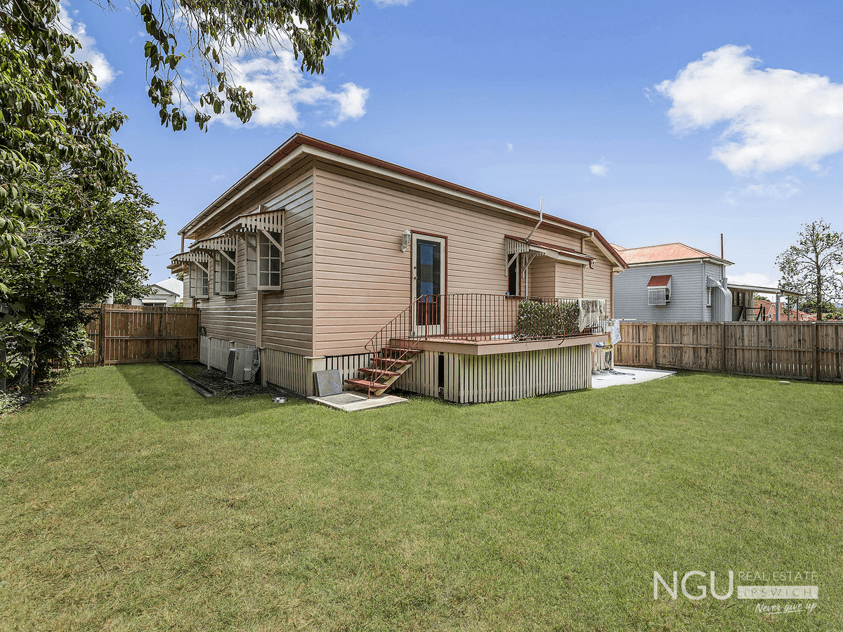 5 Spring Street, East Ipswich, QLD 4305