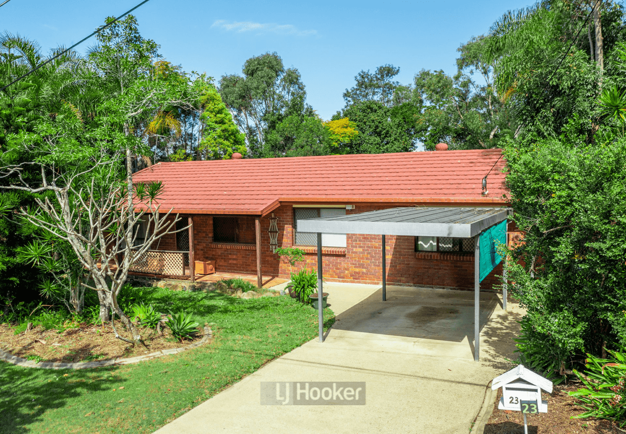 23 Curzon Street, BROWNS PLAINS, QLD 4118