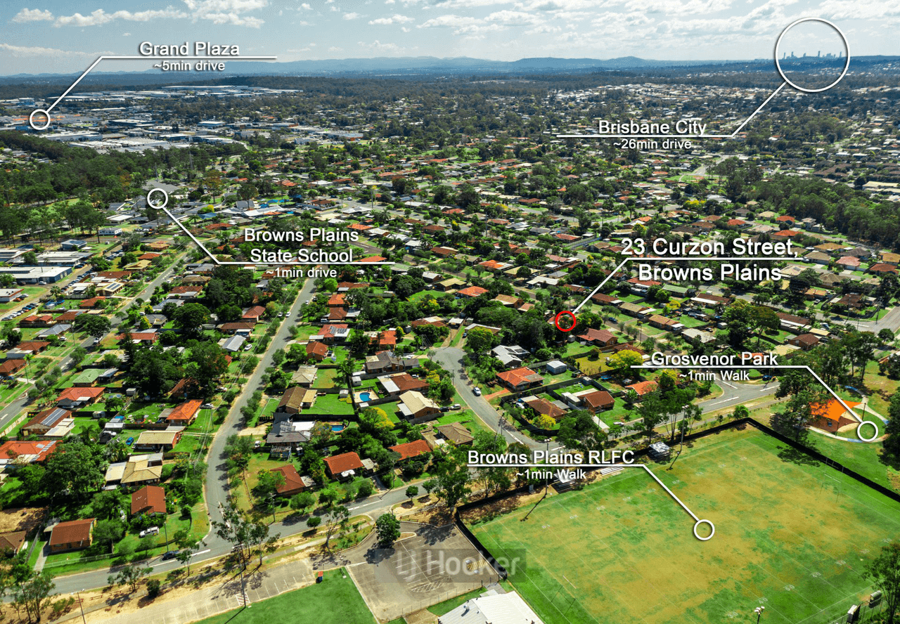 23 Curzon Street, BROWNS PLAINS, QLD 4118