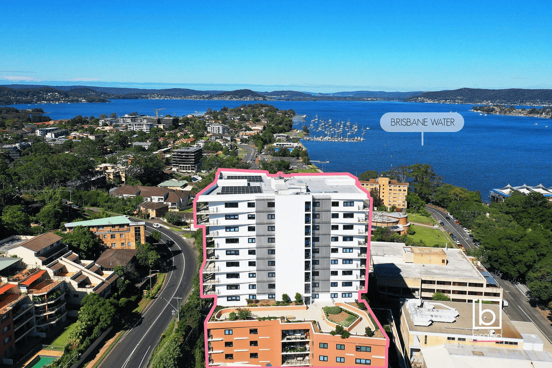 1302/25 Mann Street, GOSFORD, NSW 2250