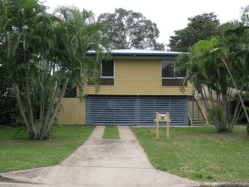 52 Hodges Cres, Vincent, QLD 4814