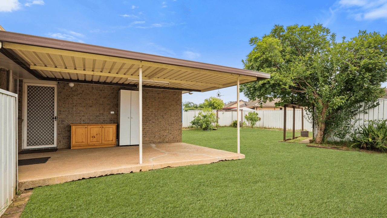 7 Bernardo Street, ROSEMEADOW, NSW 2560