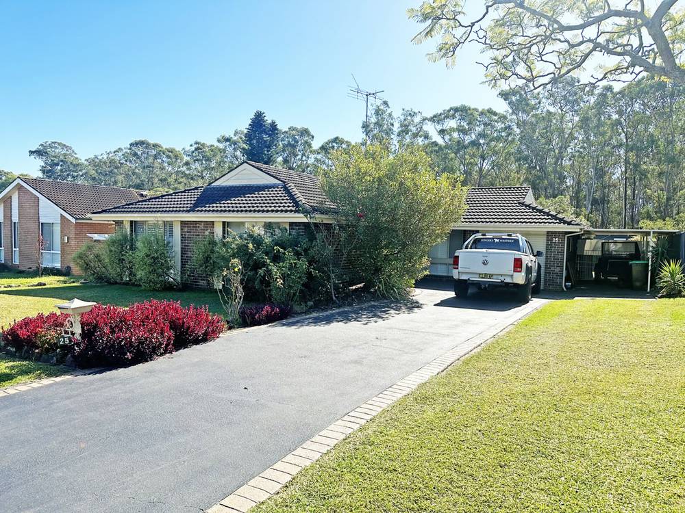 25 Summerfield Circuit, CAMBRIDGE GARDENS, NSW 2747