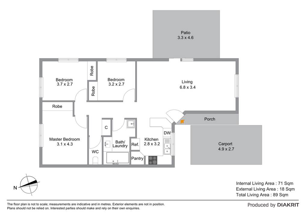 6/23 Burpengary Road, Burpengary, QLD 4505