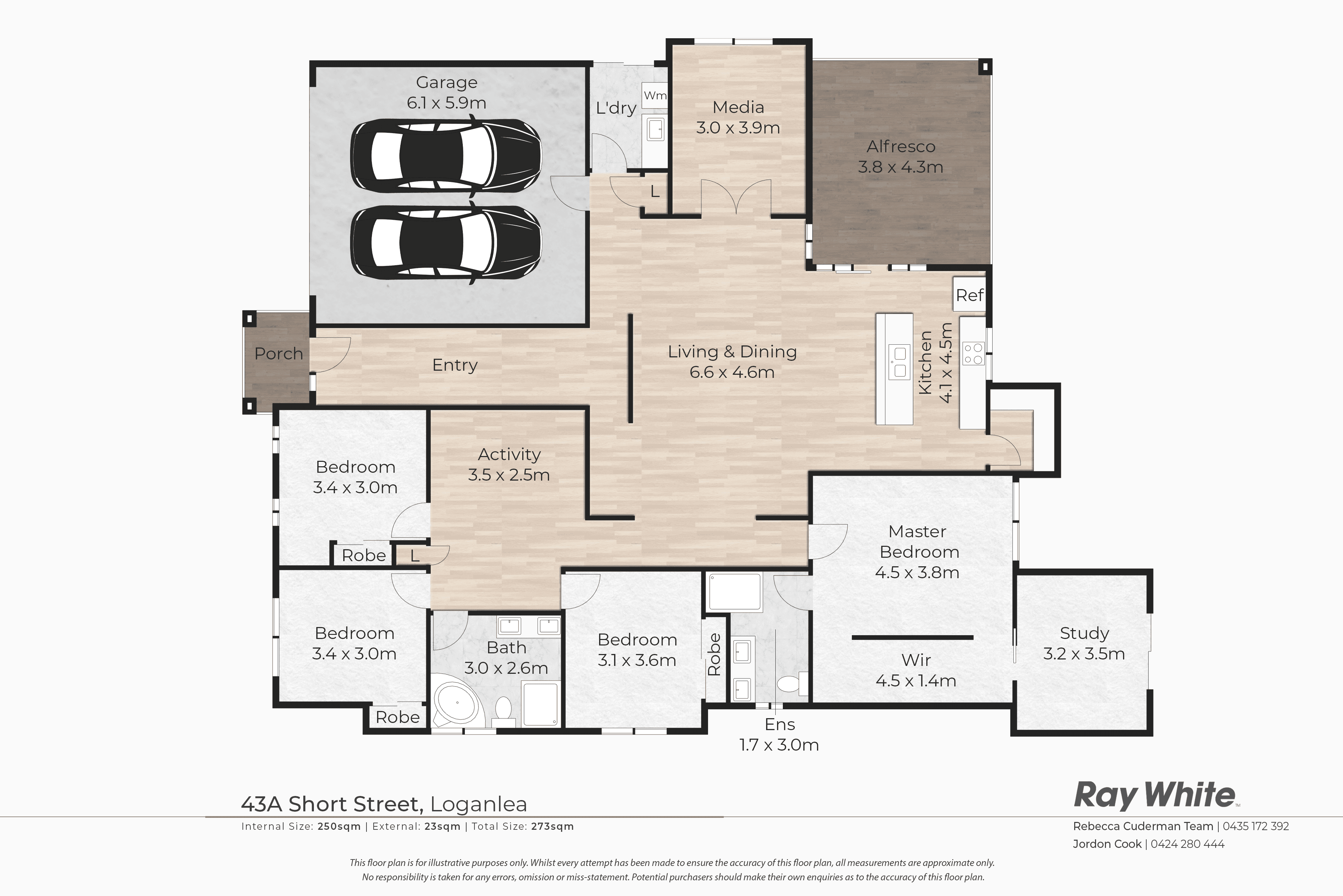 43A Short Street, LOGANLEA, QLD 4131