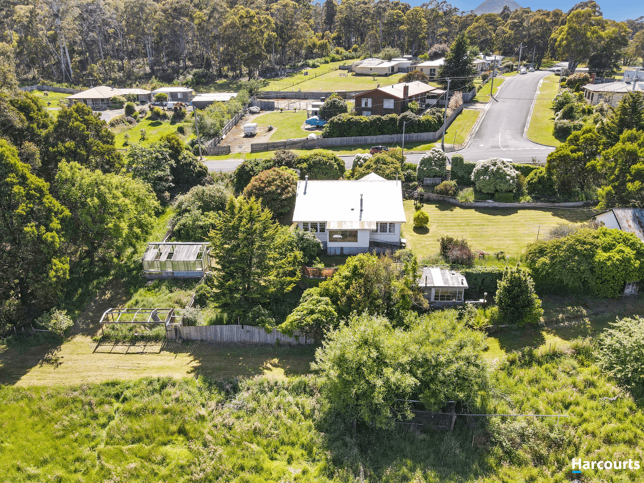 18-30 Gardiners Creek Road, ST MARYS, TAS 7215