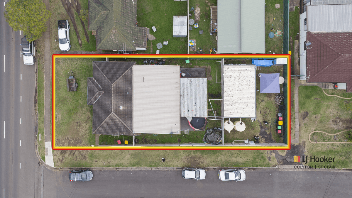 59 Bennett Road, COLYTON, NSW 2760