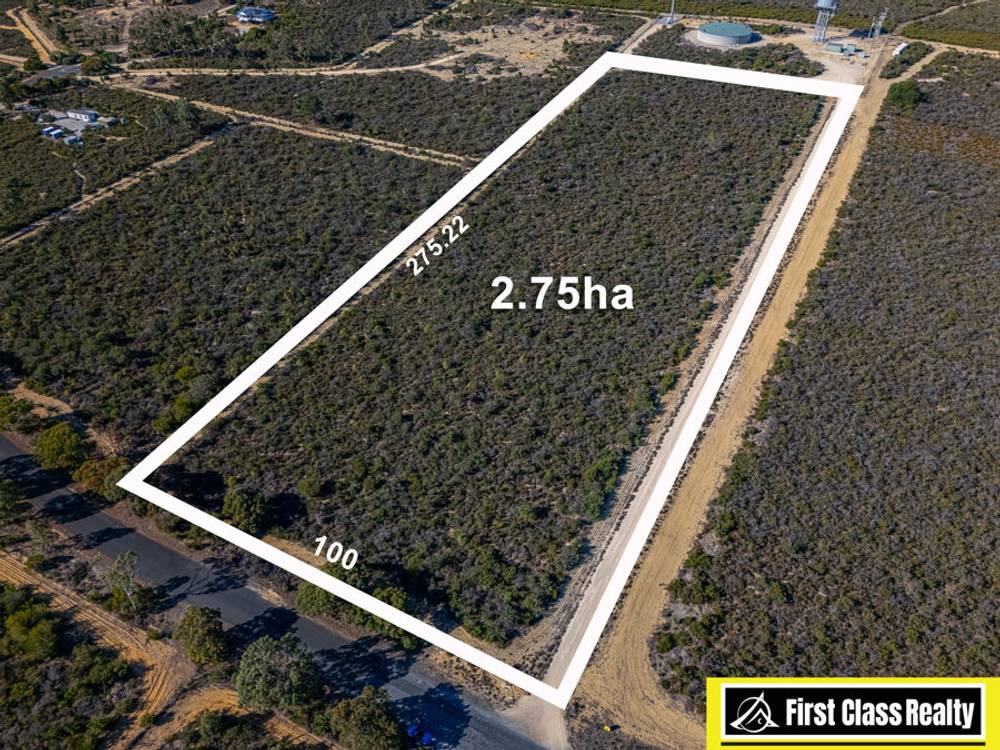 Lot 202 Seaview Drive, KARAKIN, WA 6044