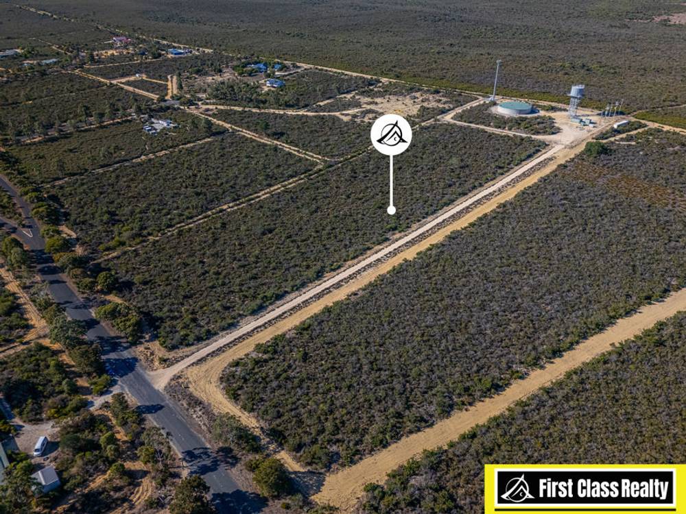 Lot 202 Seaview Drive, KARAKIN, WA 6044