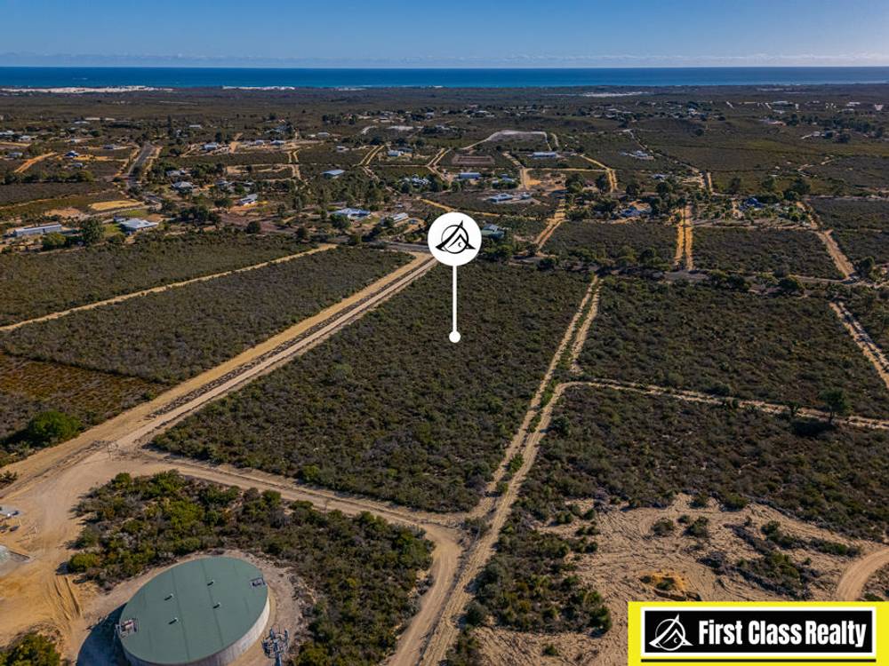 Lot 202 Seaview Drive, KARAKIN, WA 6044