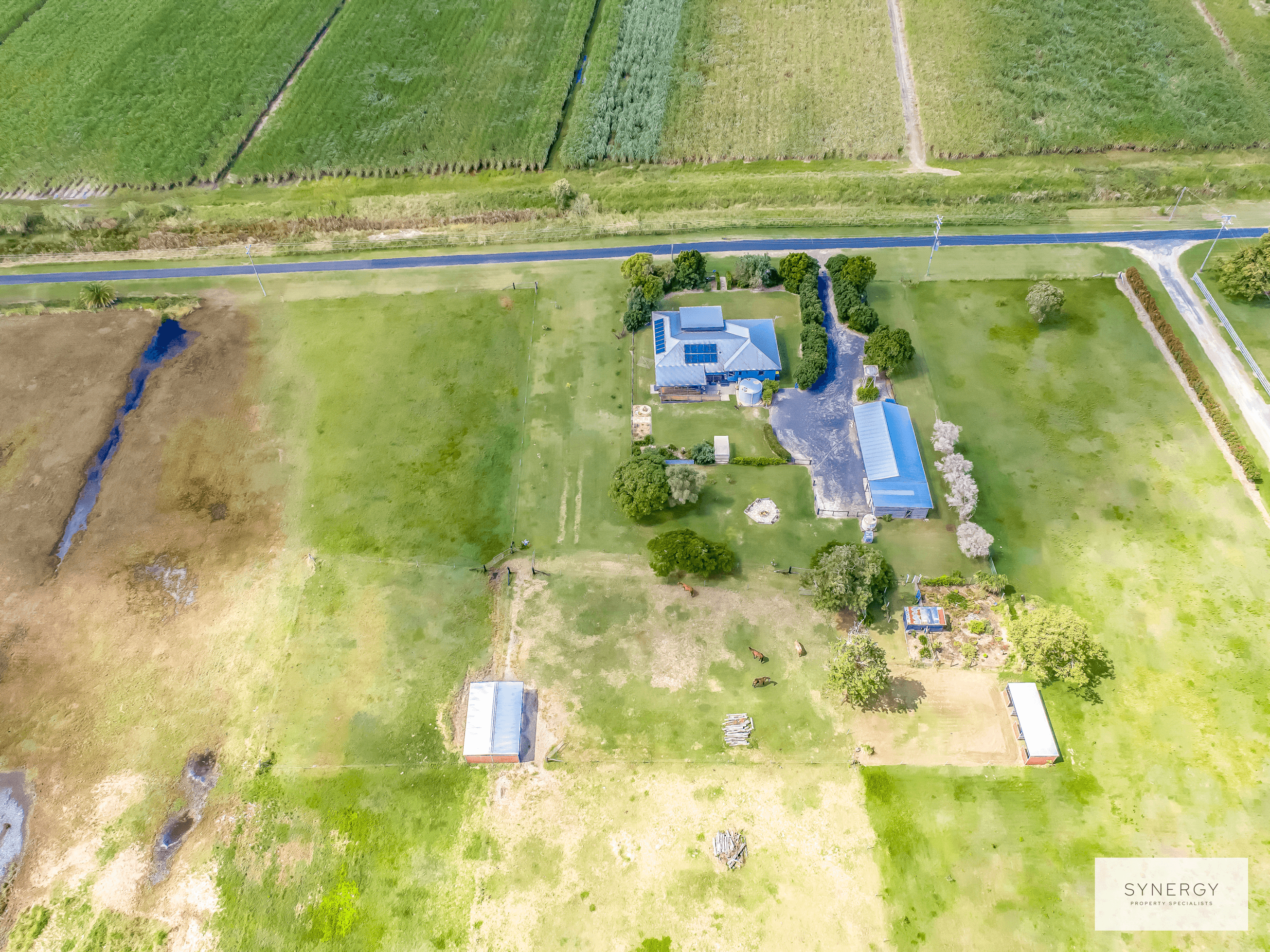 215 Hills Road, WELCOME CREEK, QLD 4670
