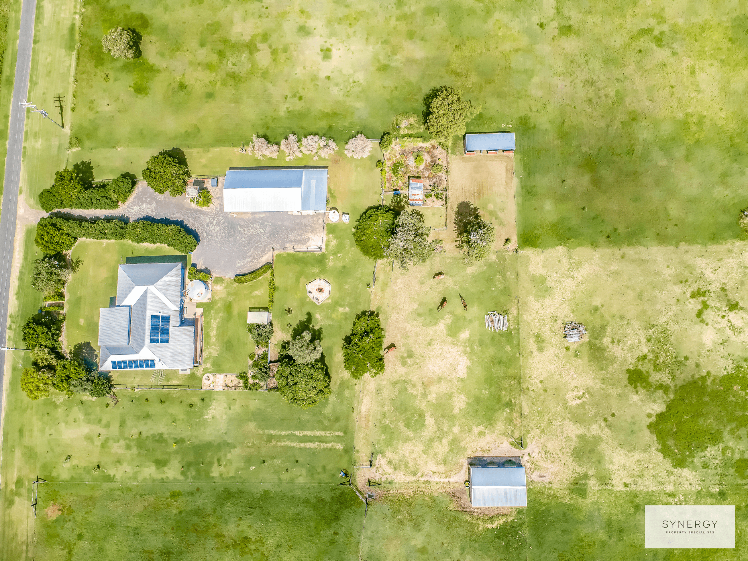 215 Hills Road, WELCOME CREEK, QLD 4670